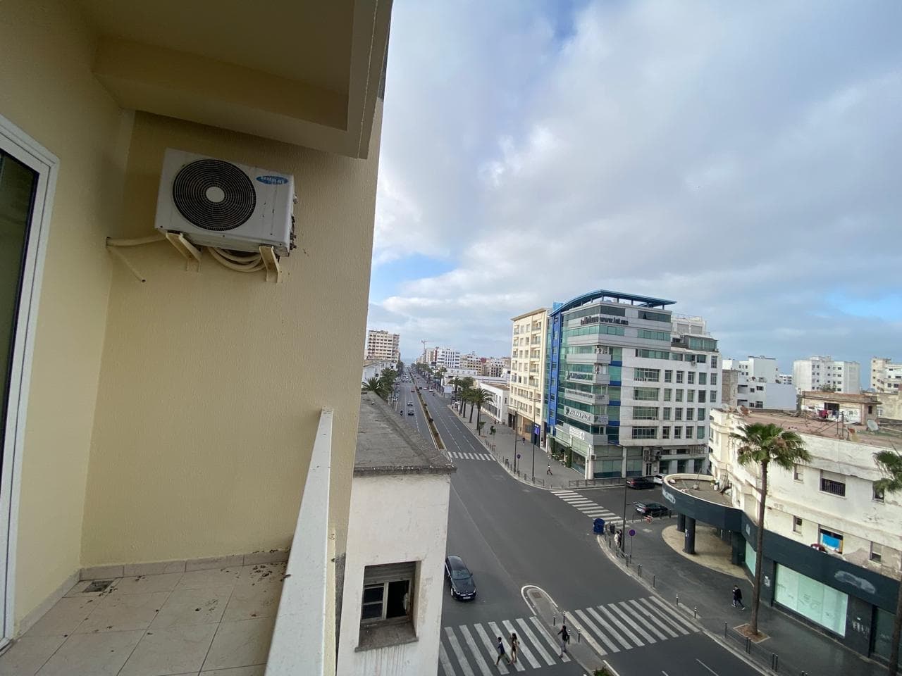 An image of the housing