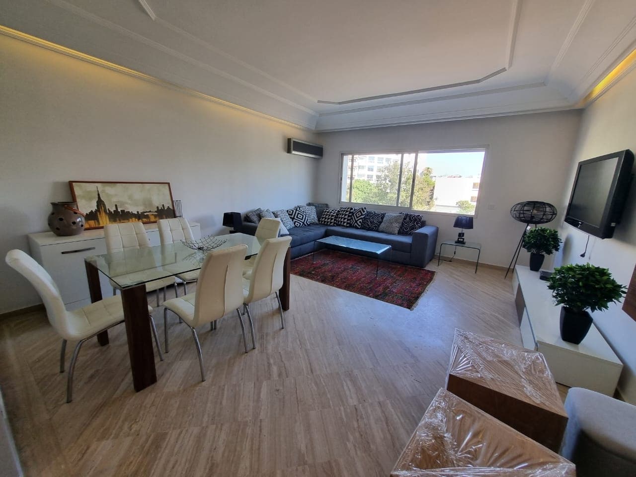 An image of the housing