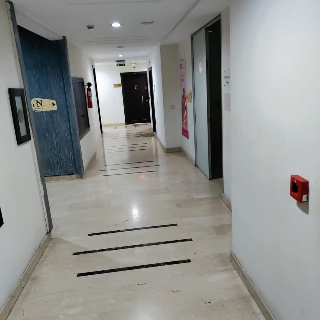An image of the housing