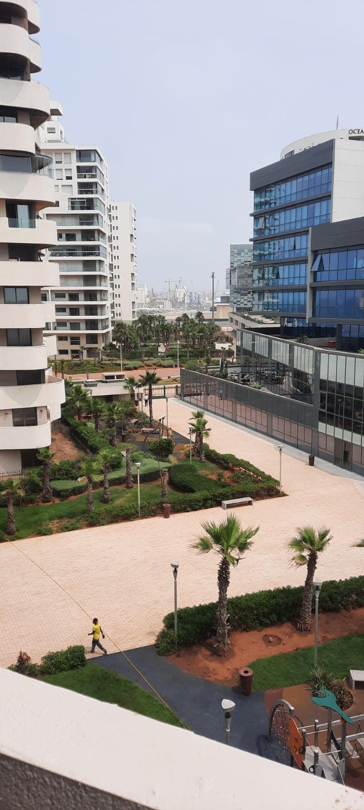An image of the housing