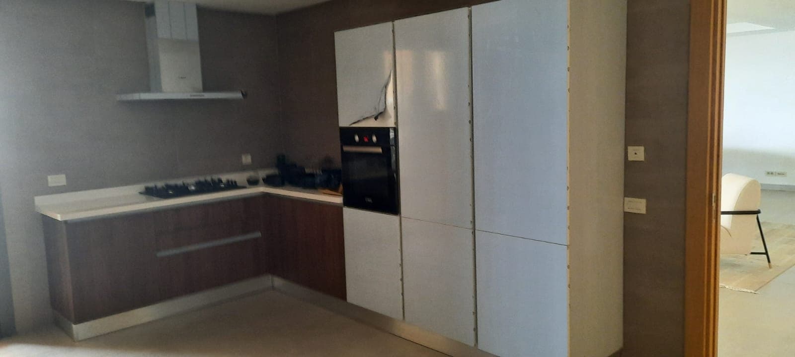 An image of the housing