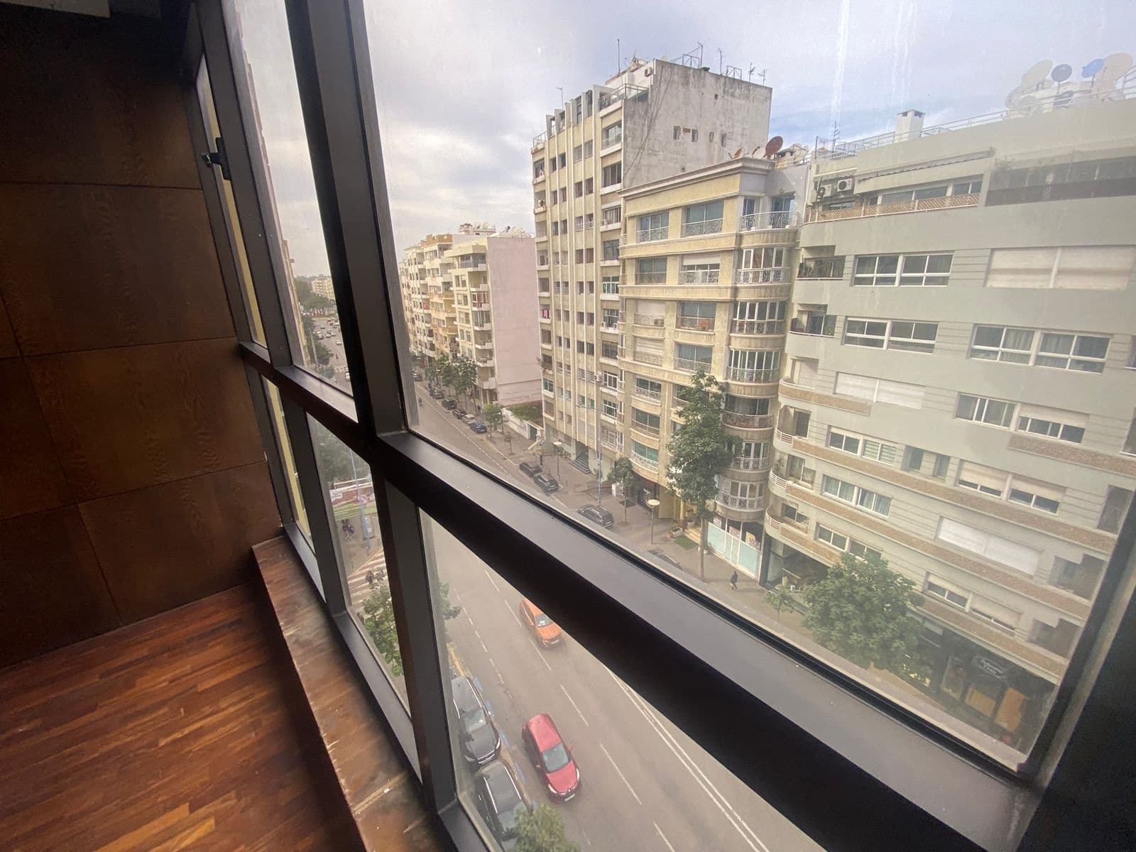 An image of the housing