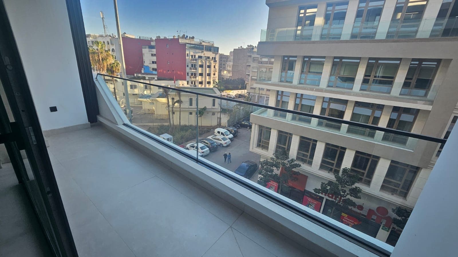 An image of the housing
