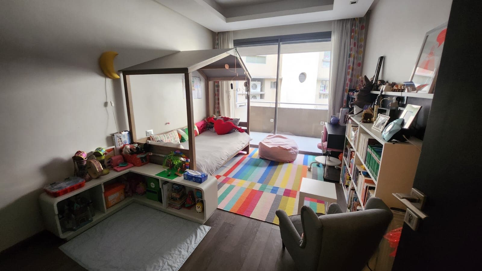 An image of the housing