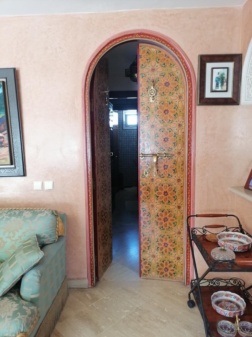 An image of the housing