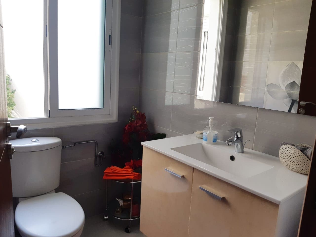 An image of the housing