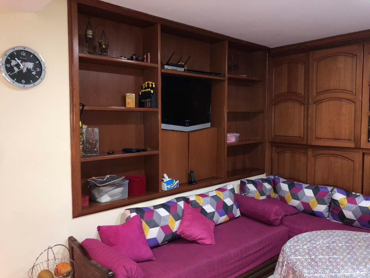 An image of the housing