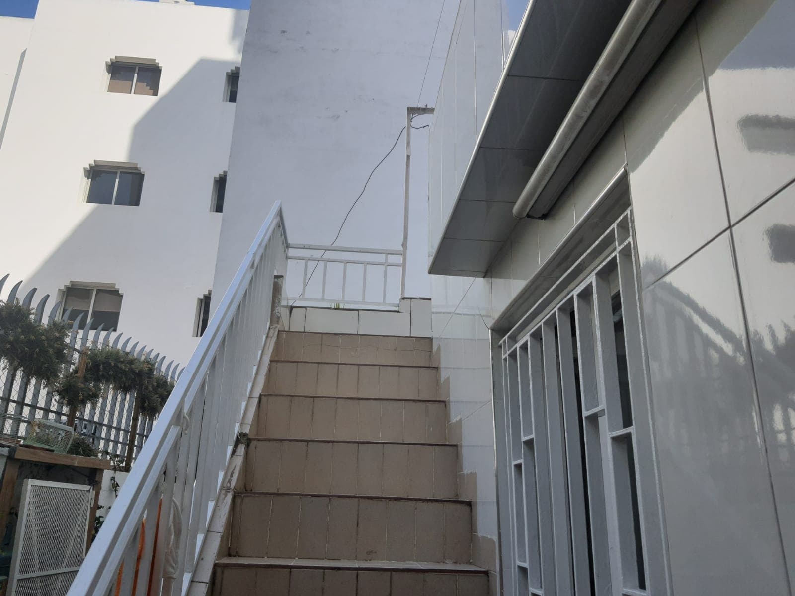 An image of the housing