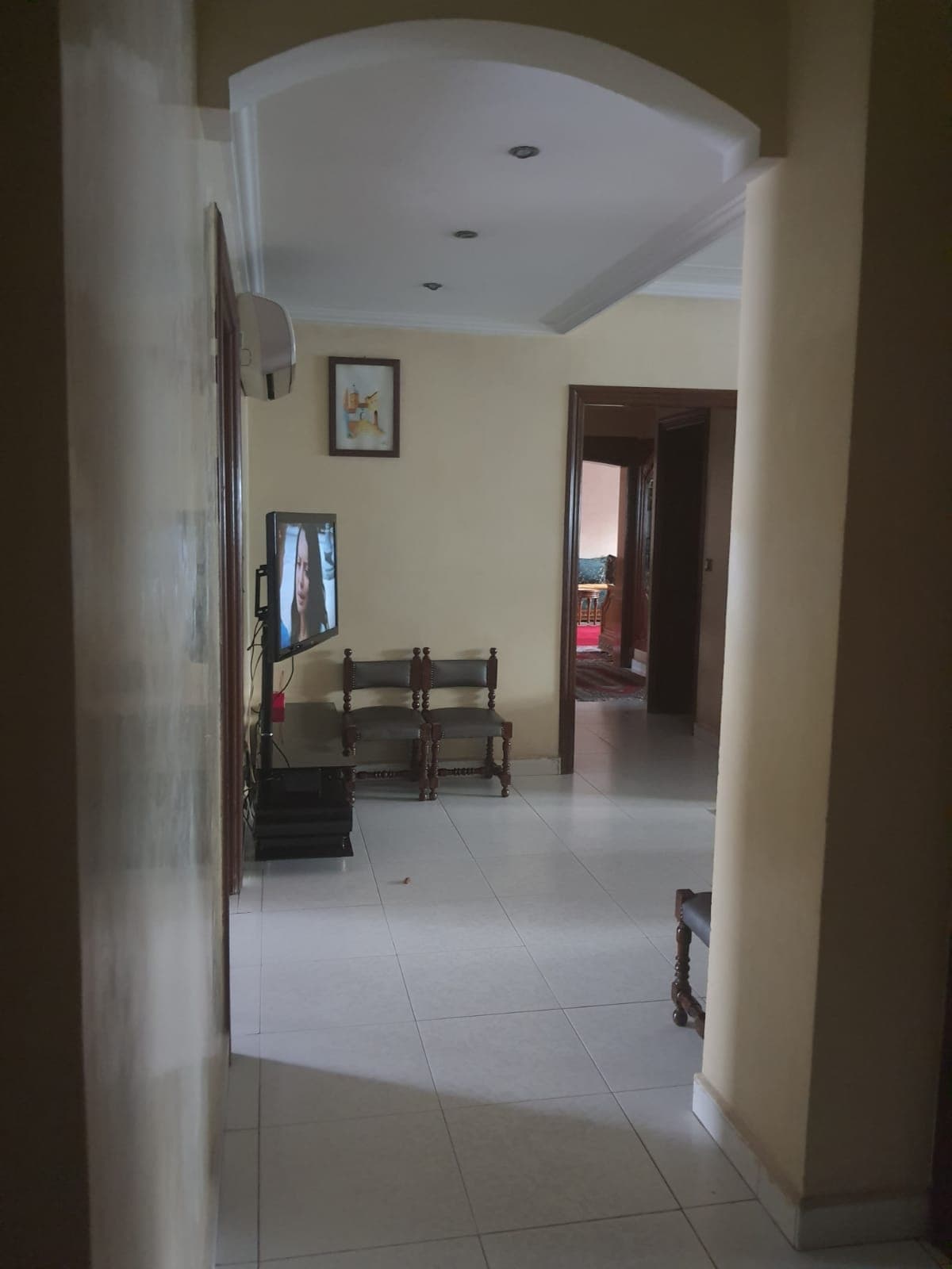 An image of the housing