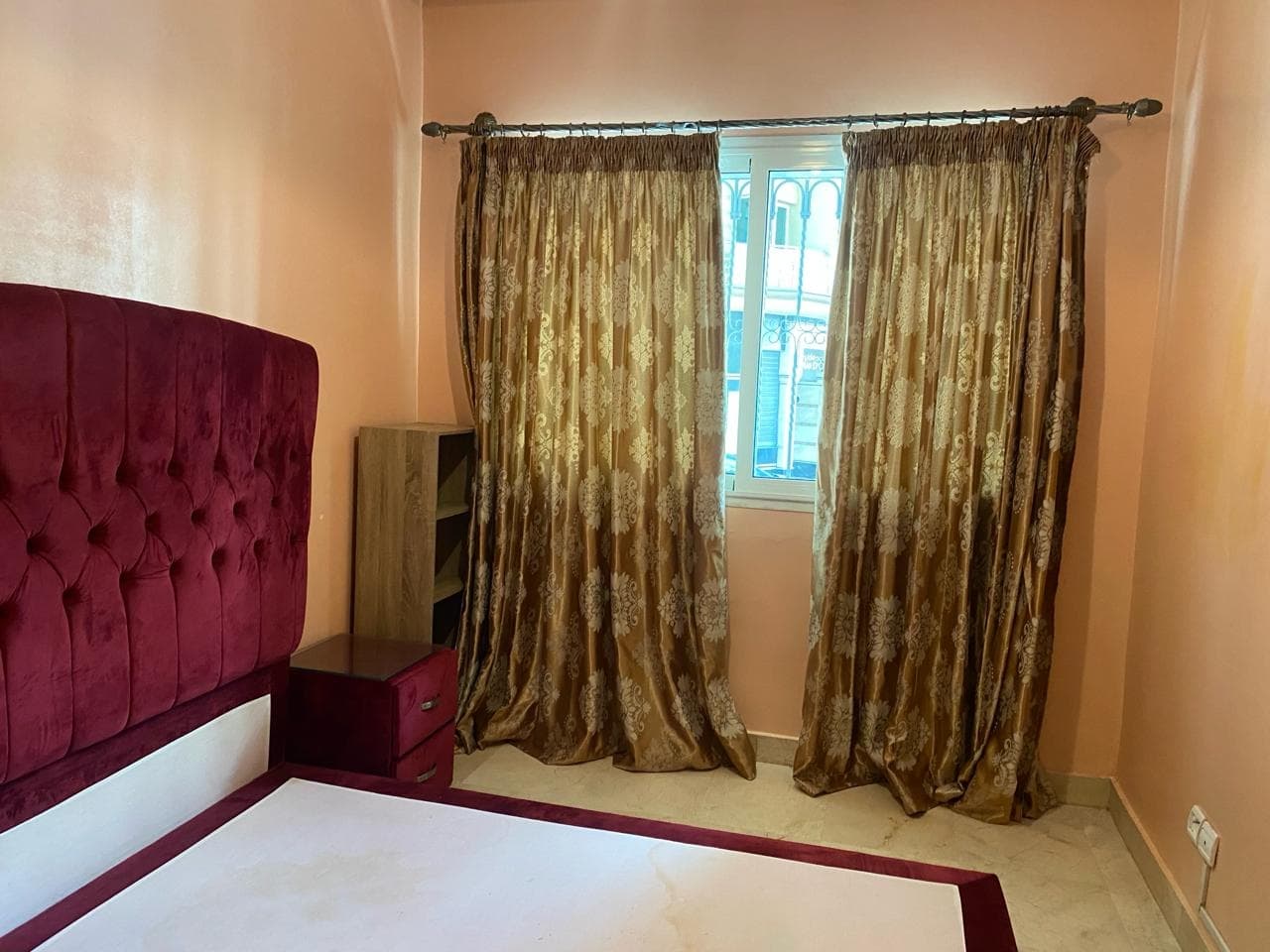 An image of the housing