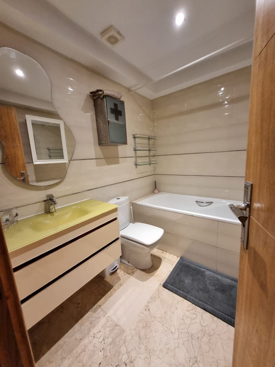 An image of the housing