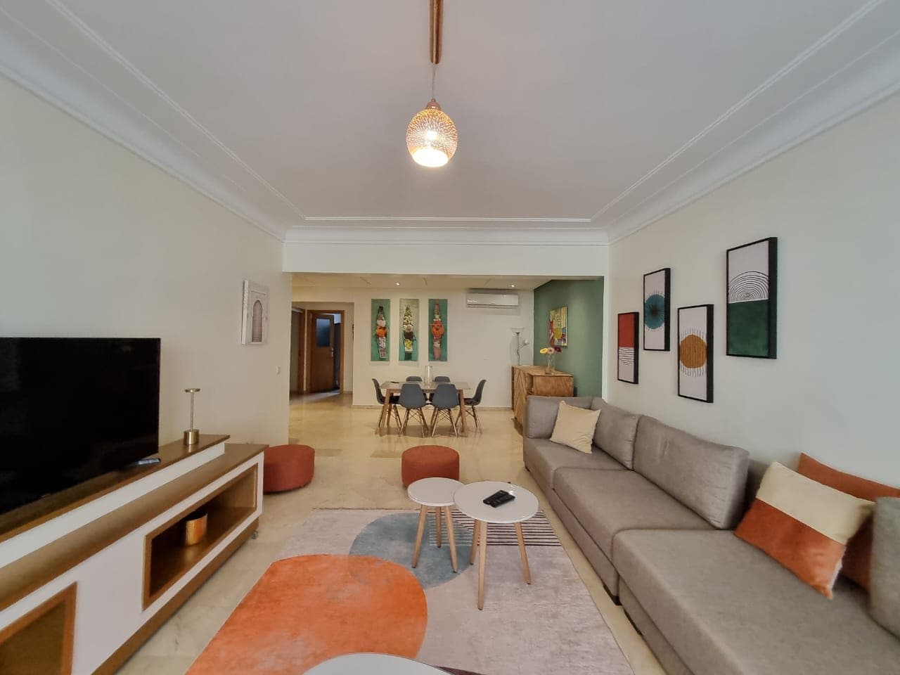 An image of the housing