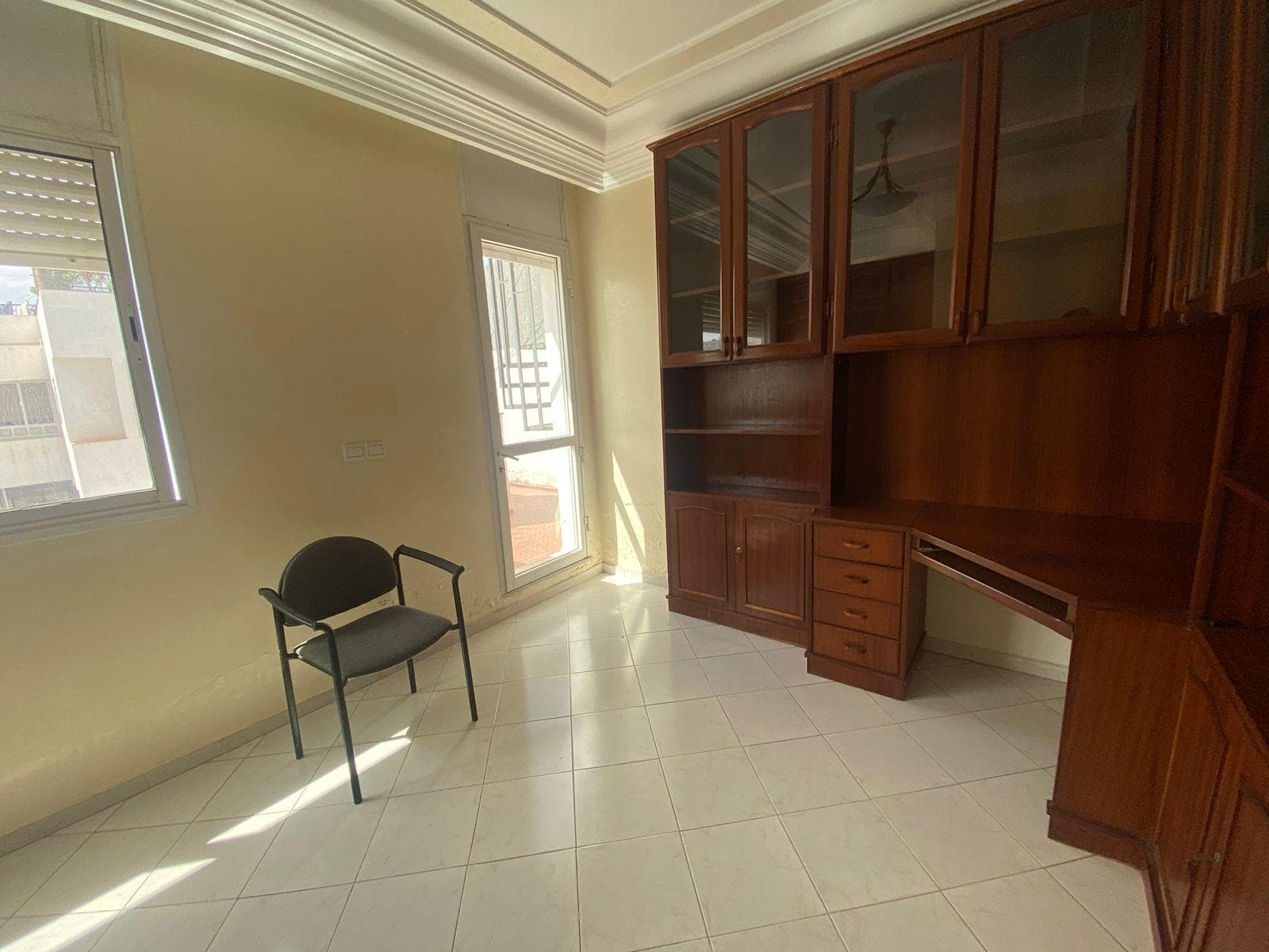 An image of the housing