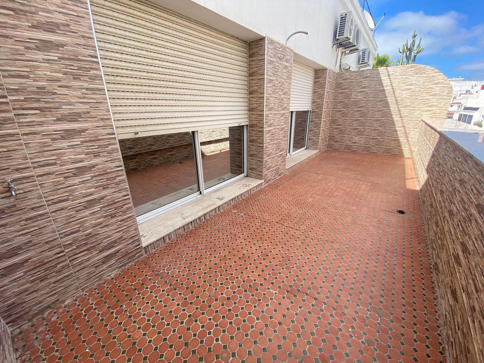 An image of the housing