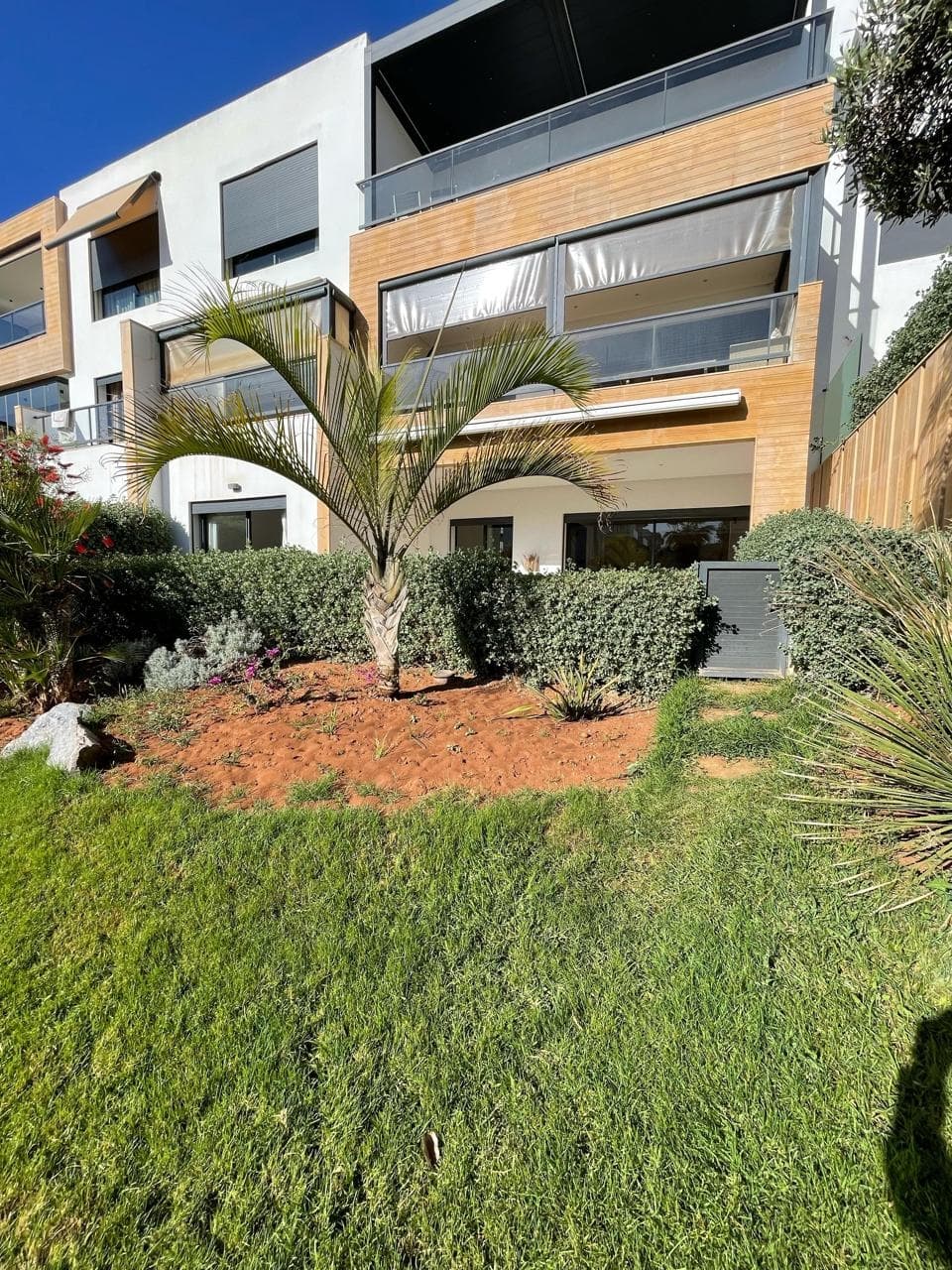 An image of the housing