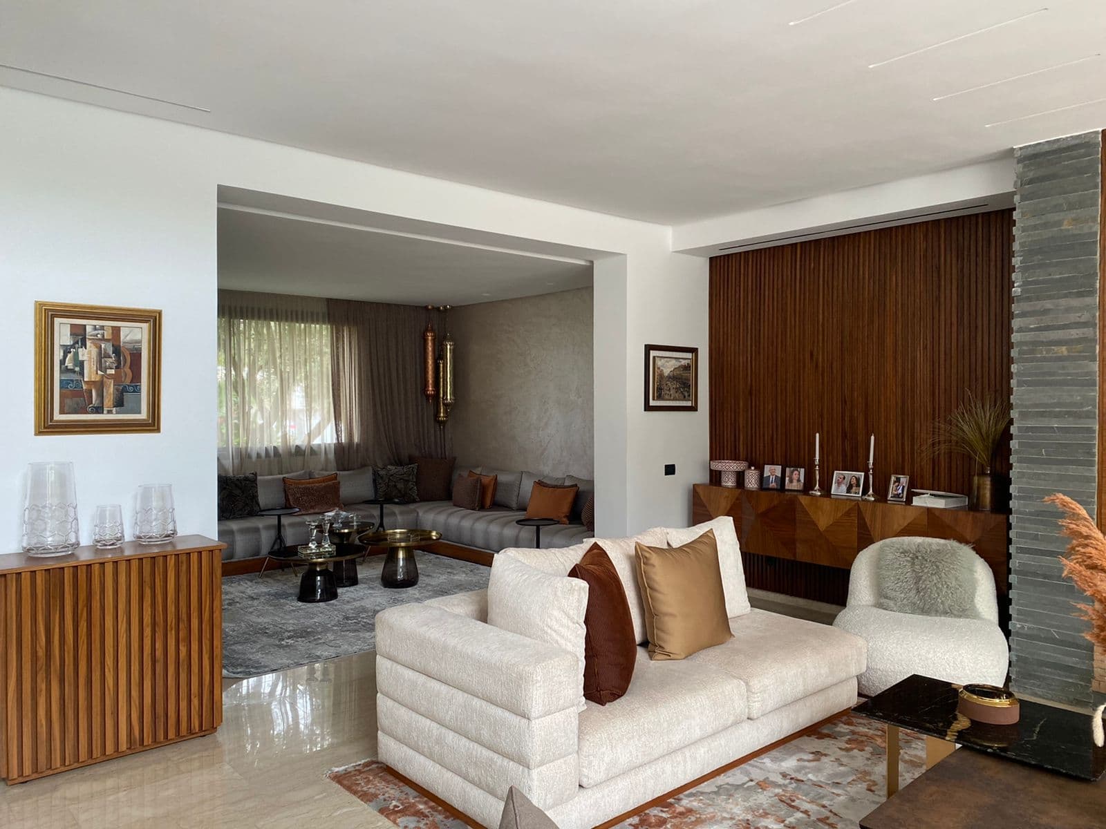 An image of the housing