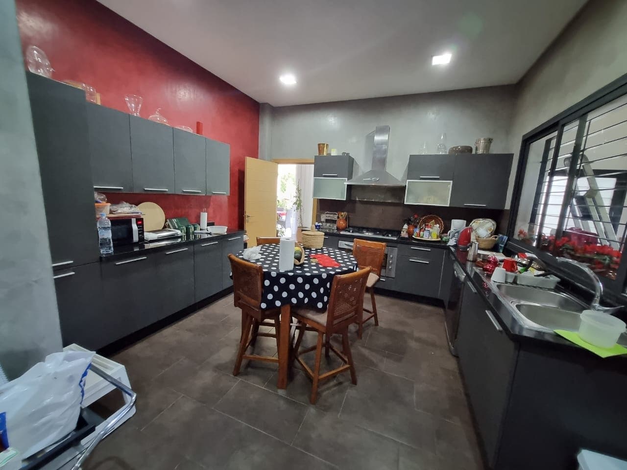 An image of the housing
