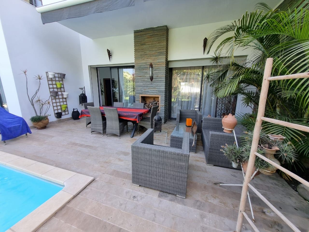 An image of the housing
