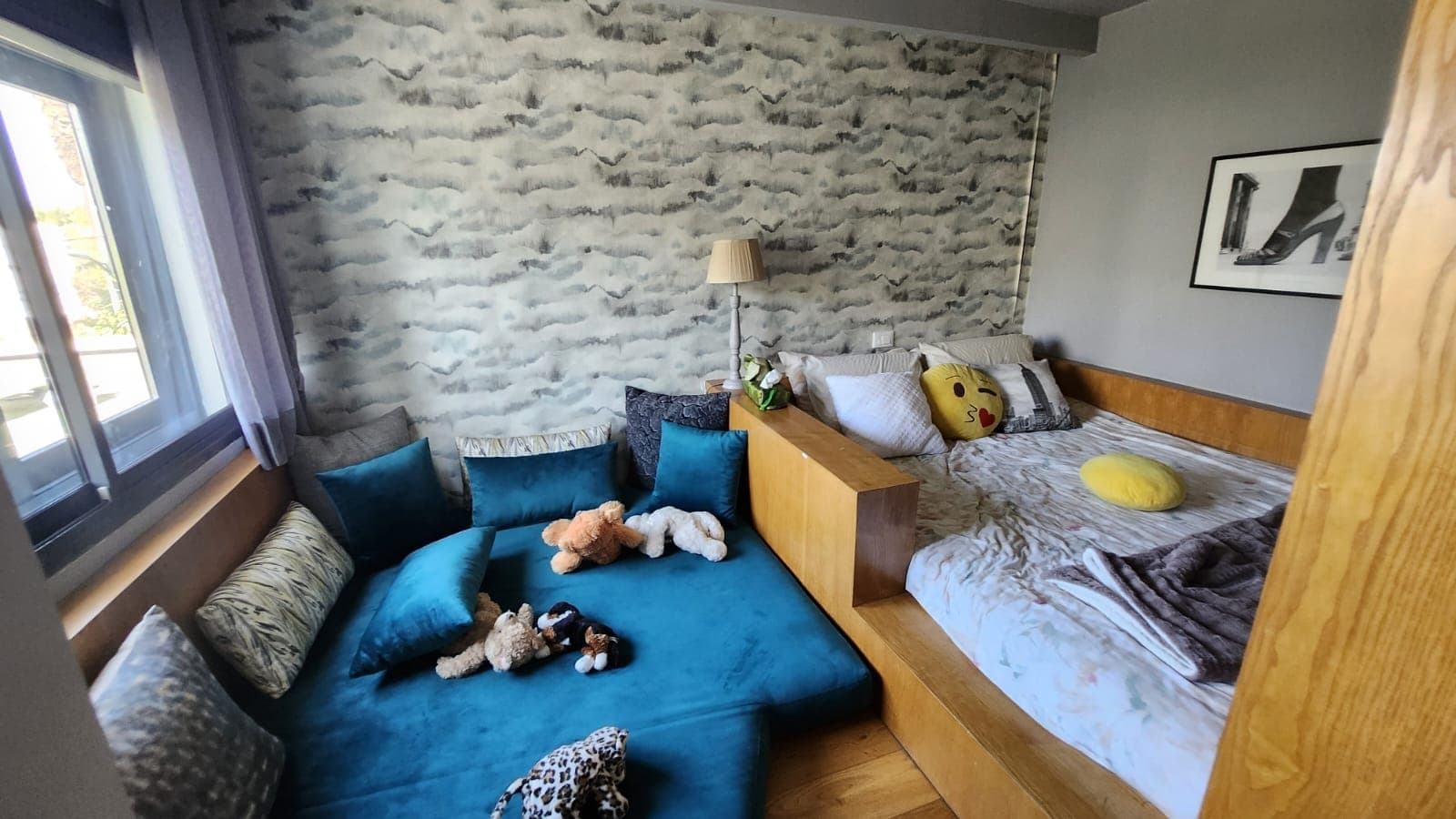 An image of the housing