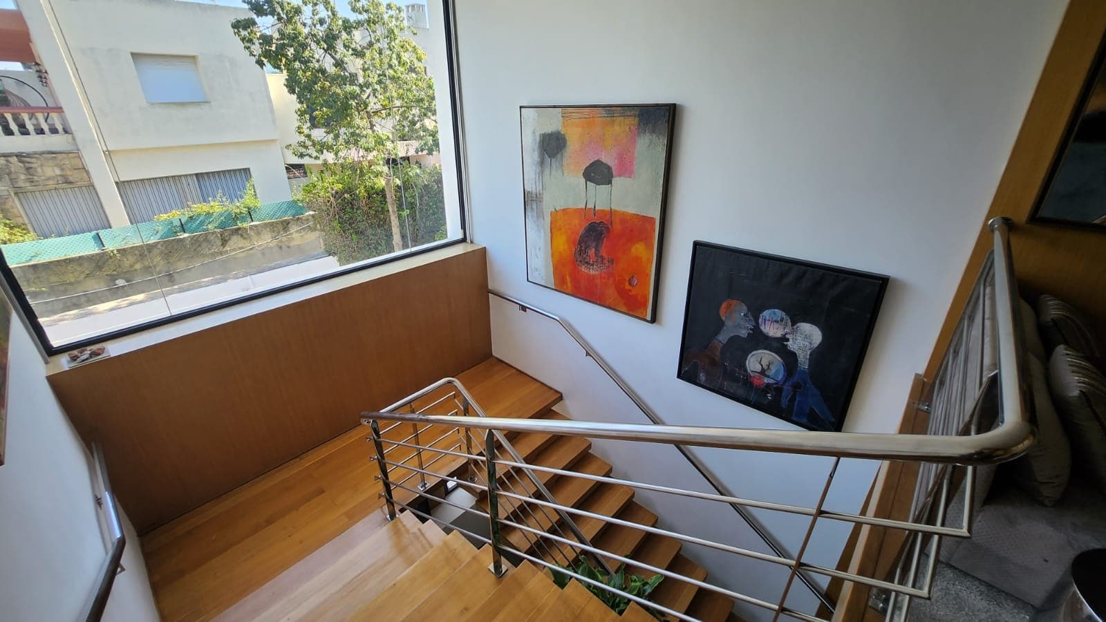 An image of the housing