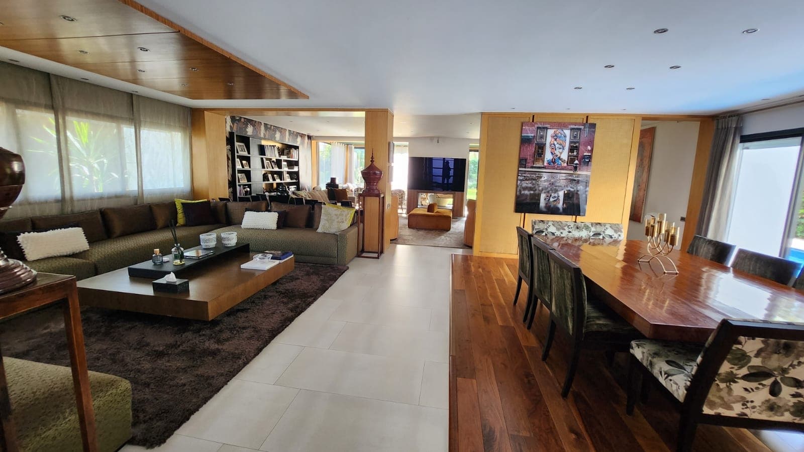An image of the housing