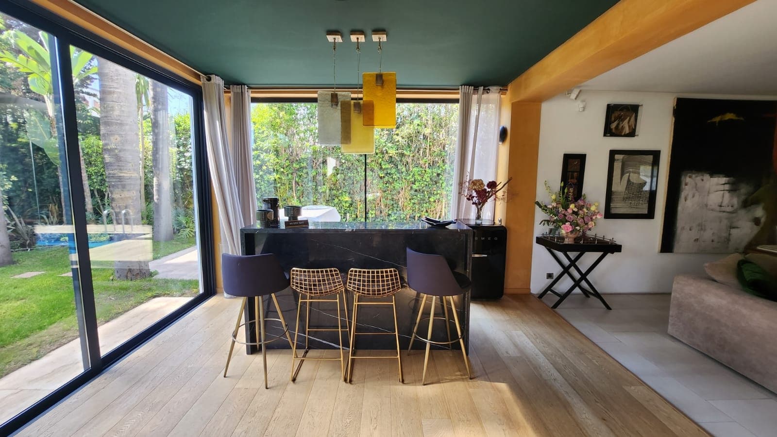 An image of the housing