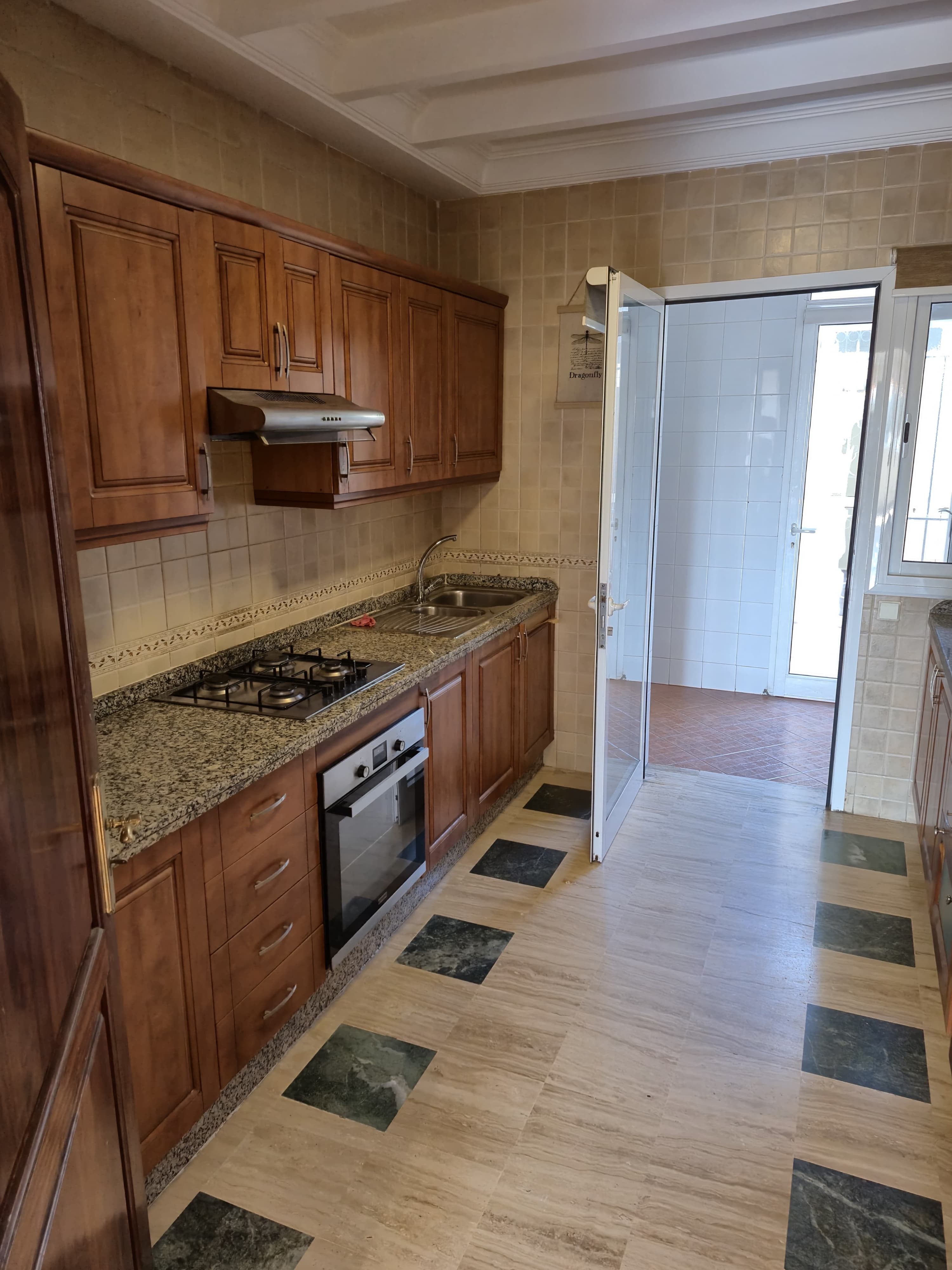 An image of the housing