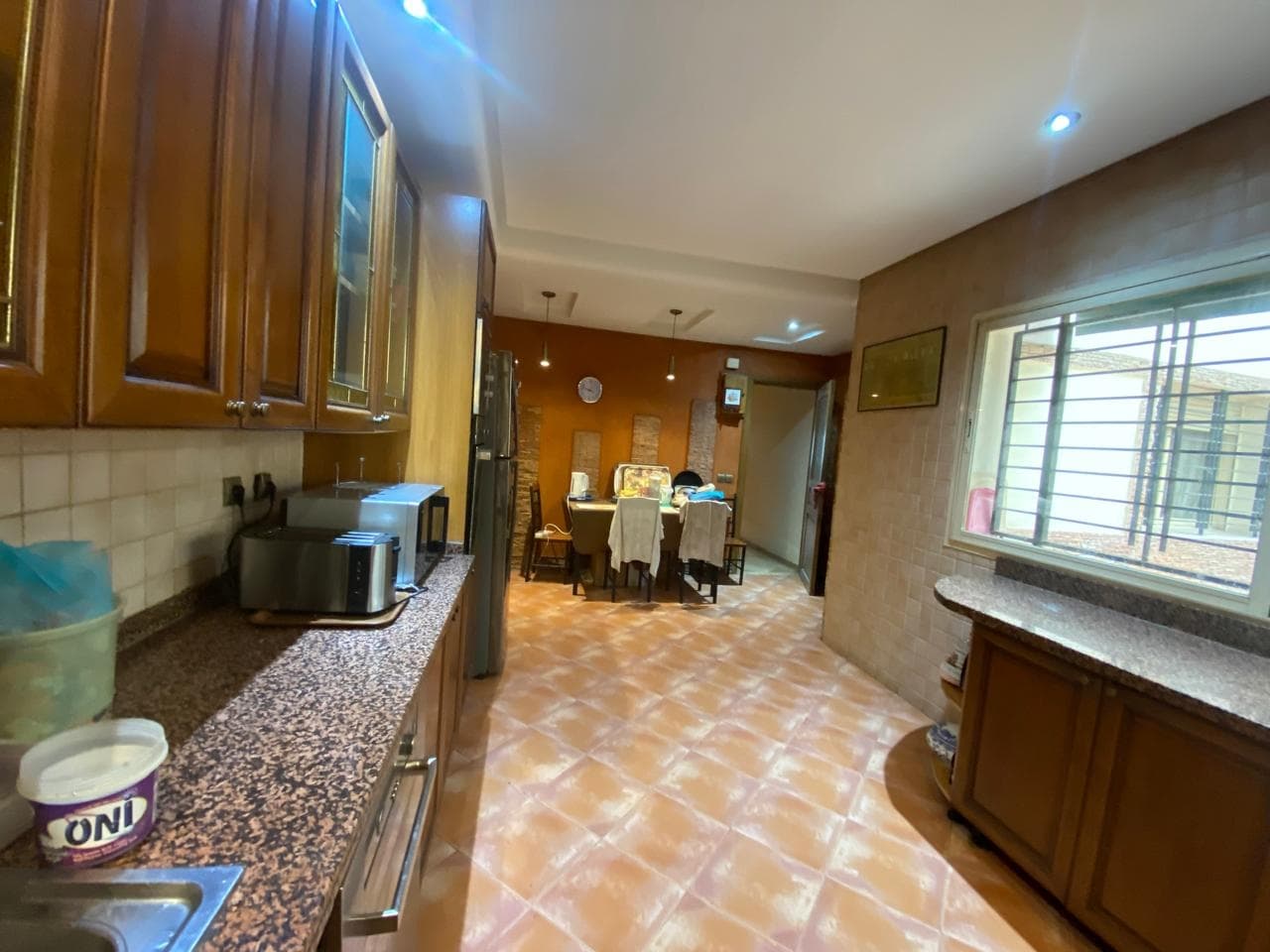 An image of the housing