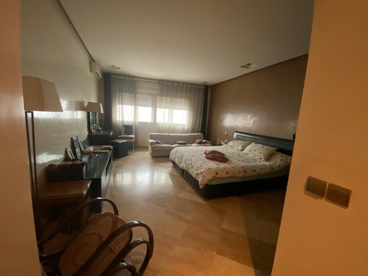 An image of the housing