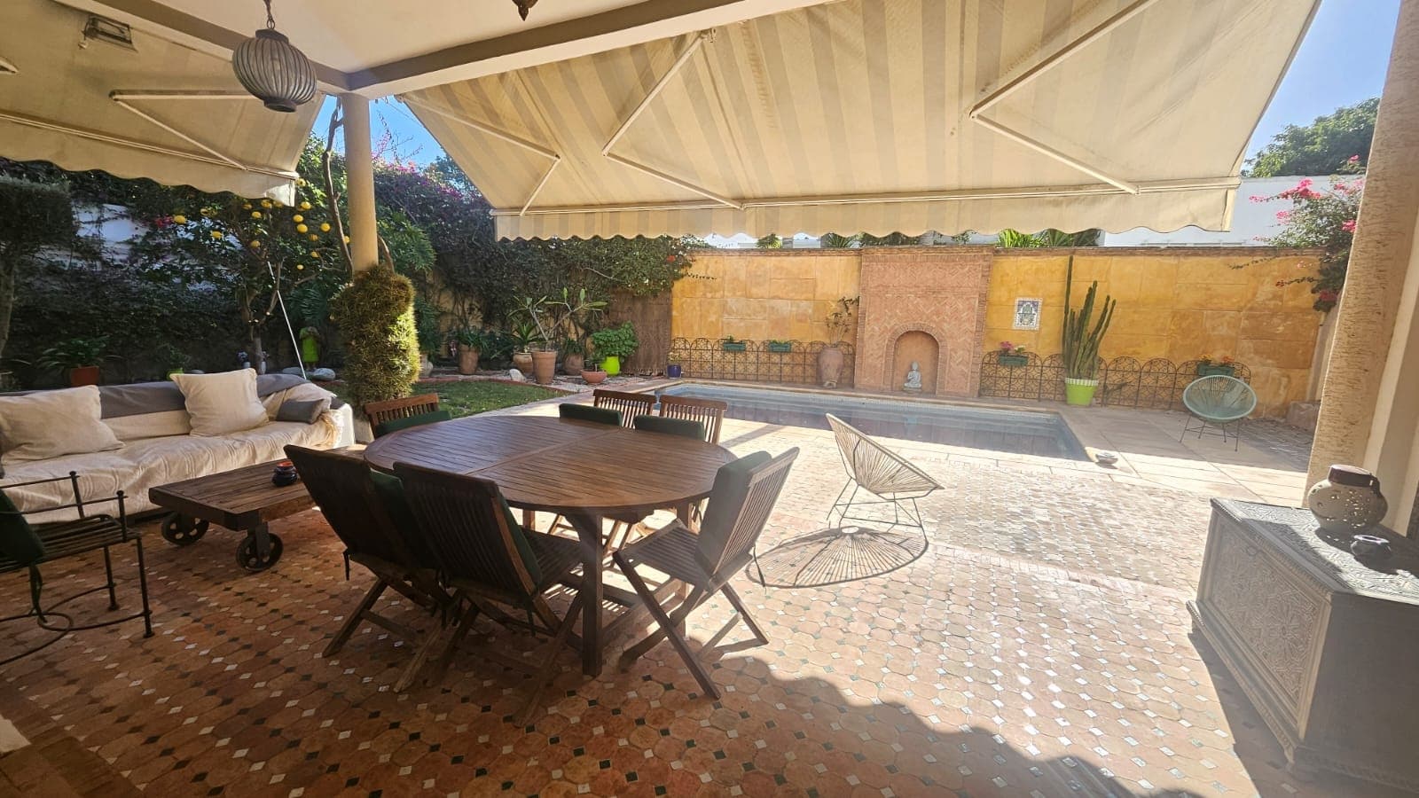 An image of the housing