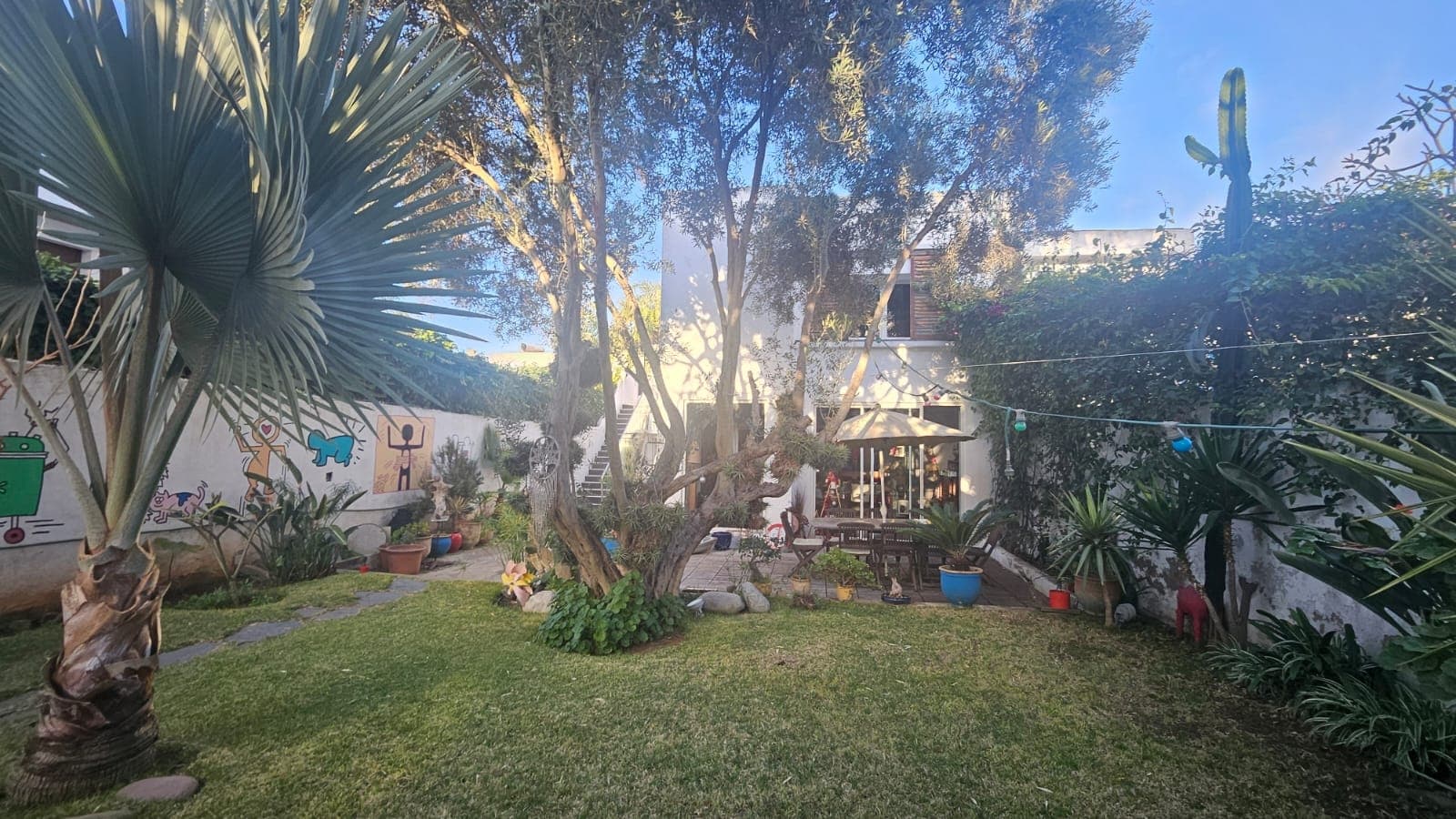An image of the housing