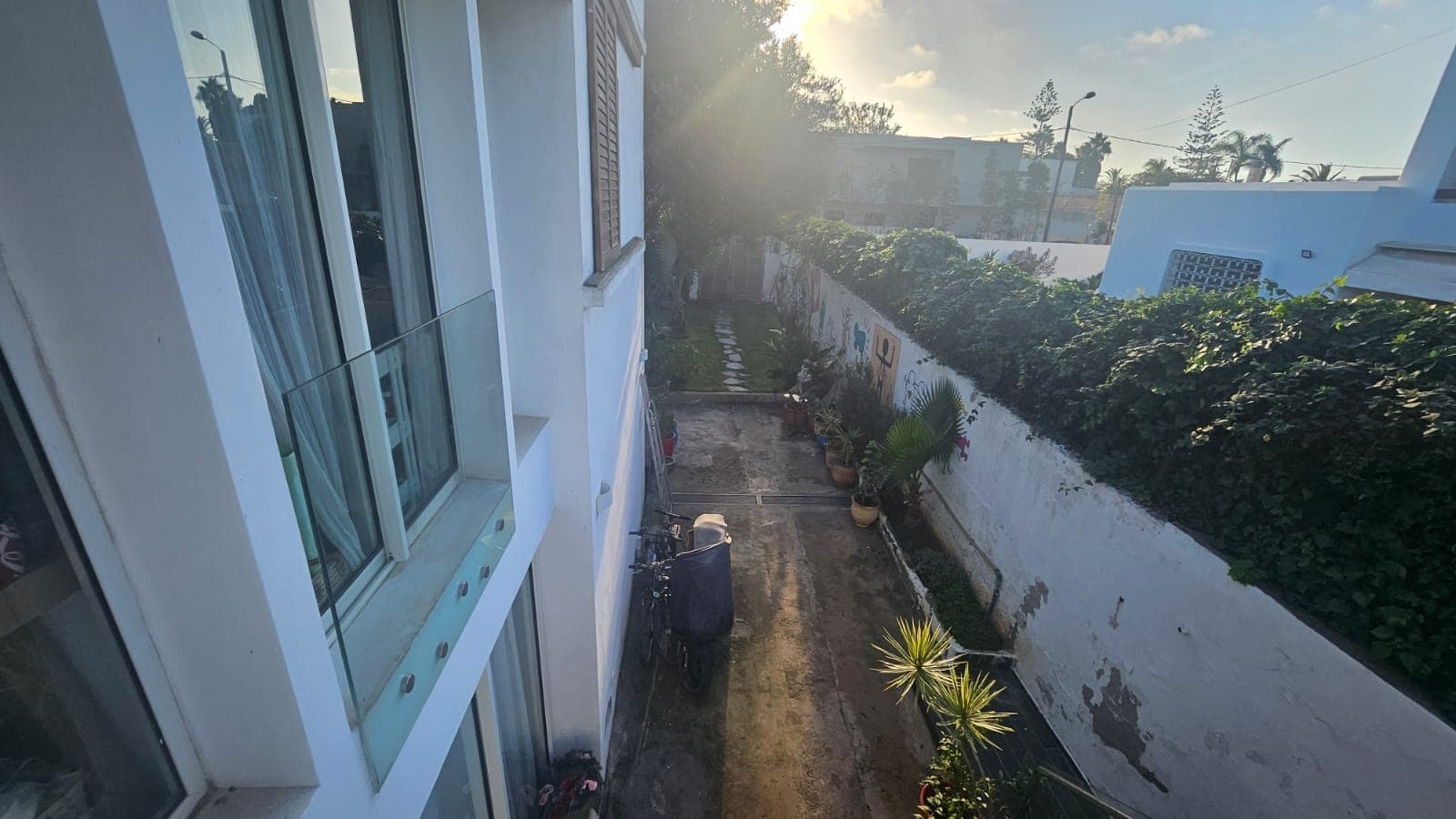 An image of the housing