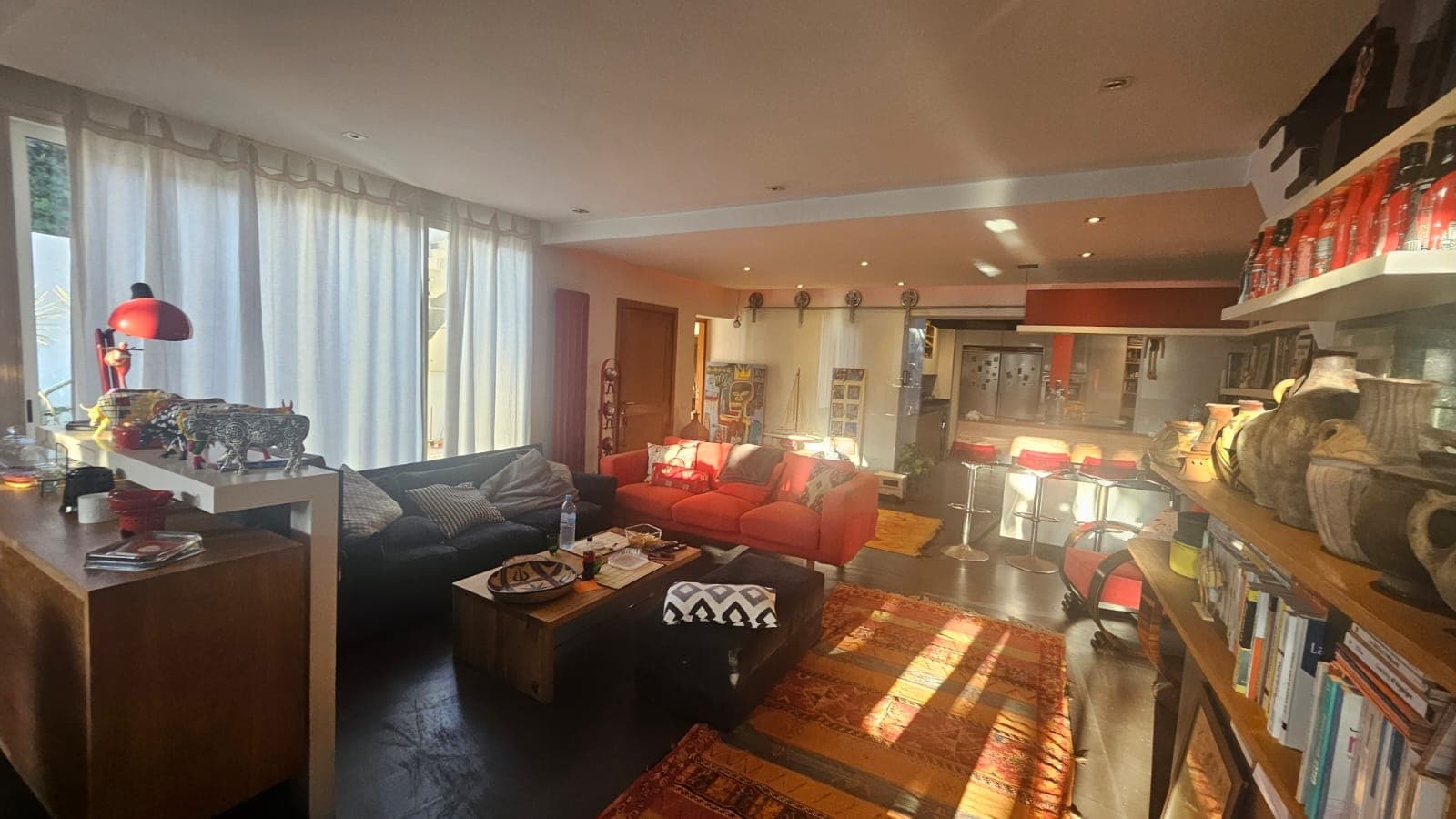 An image of the housing