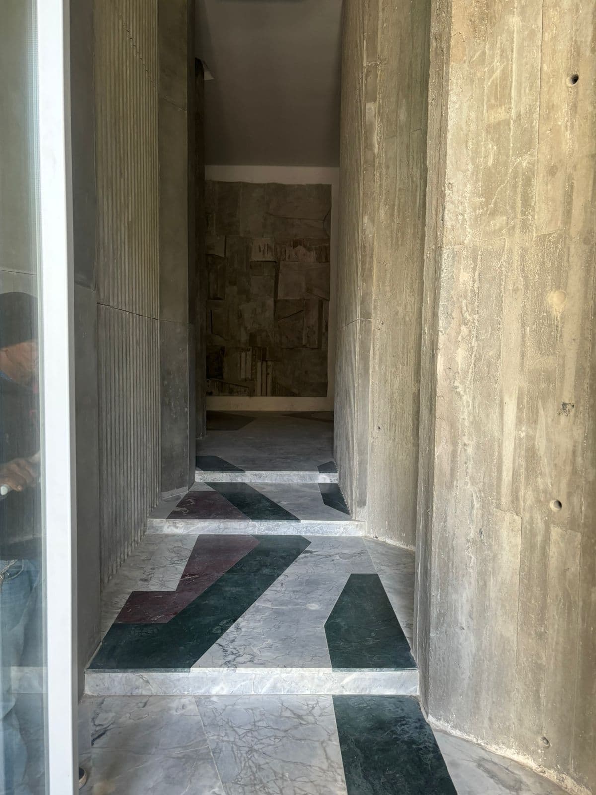 An image of the housing