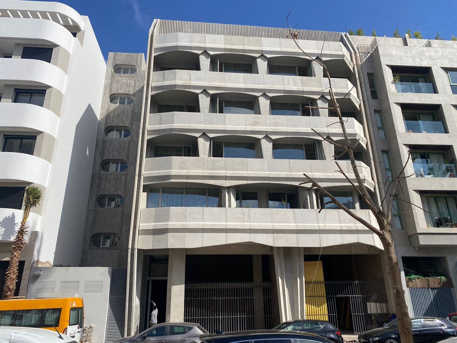 An image of the housing