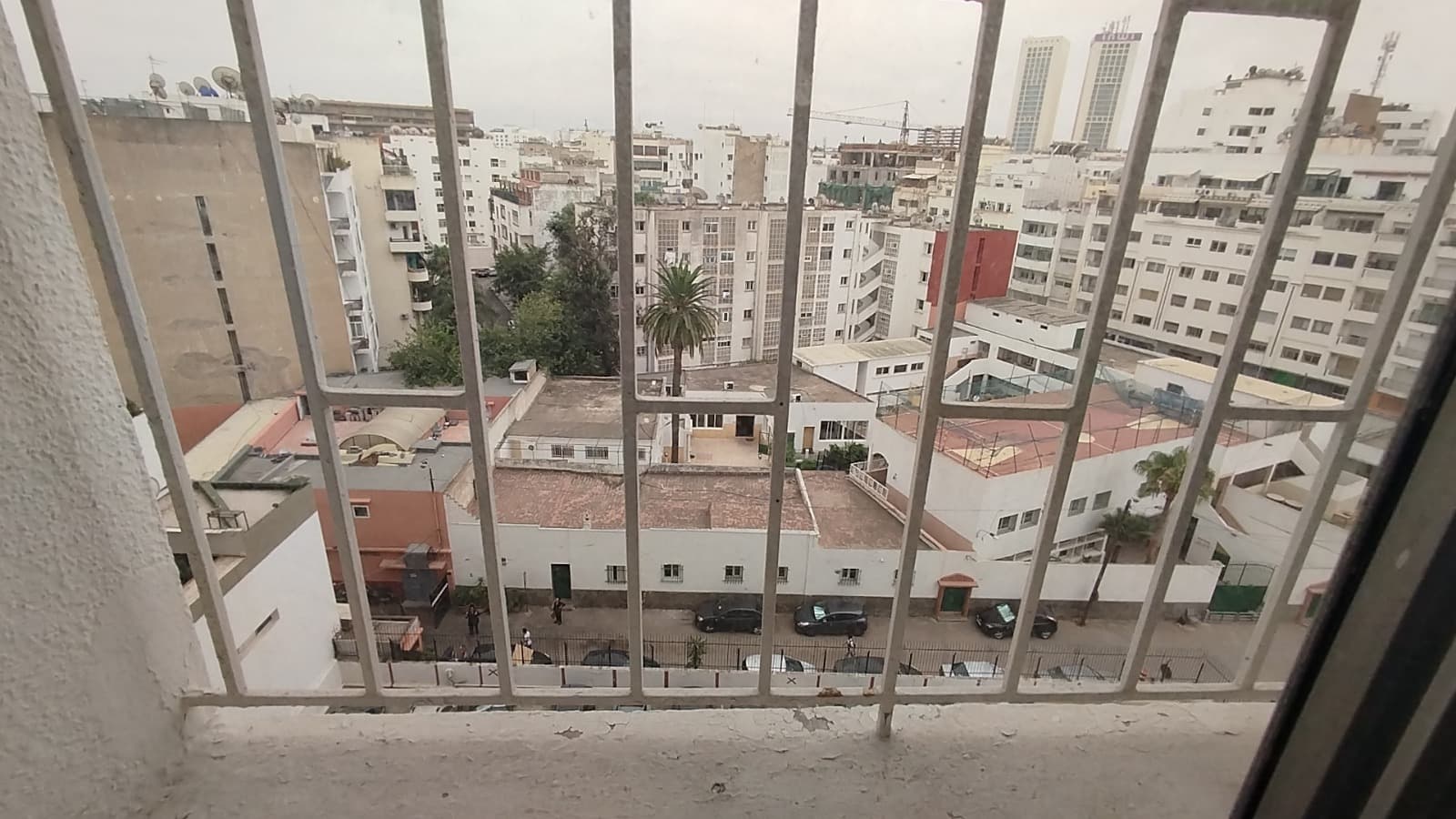 An image of the housing