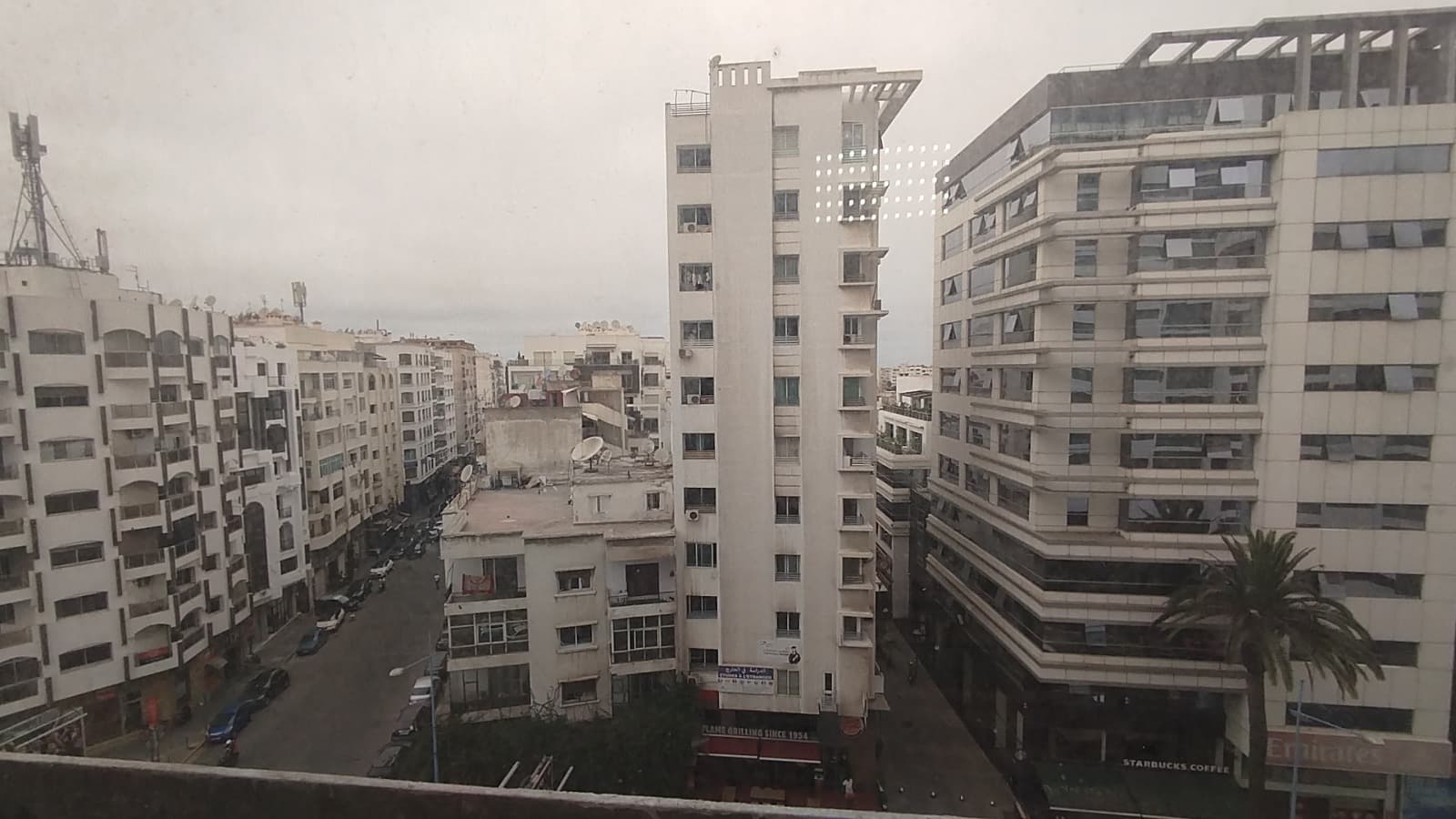 An image of the housing