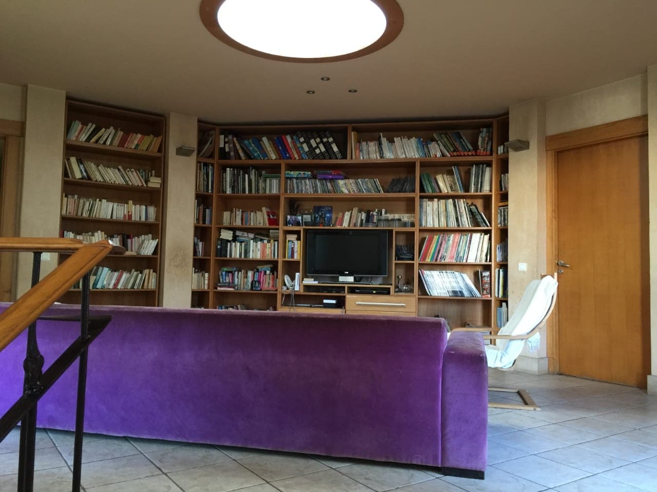 An image of the housing