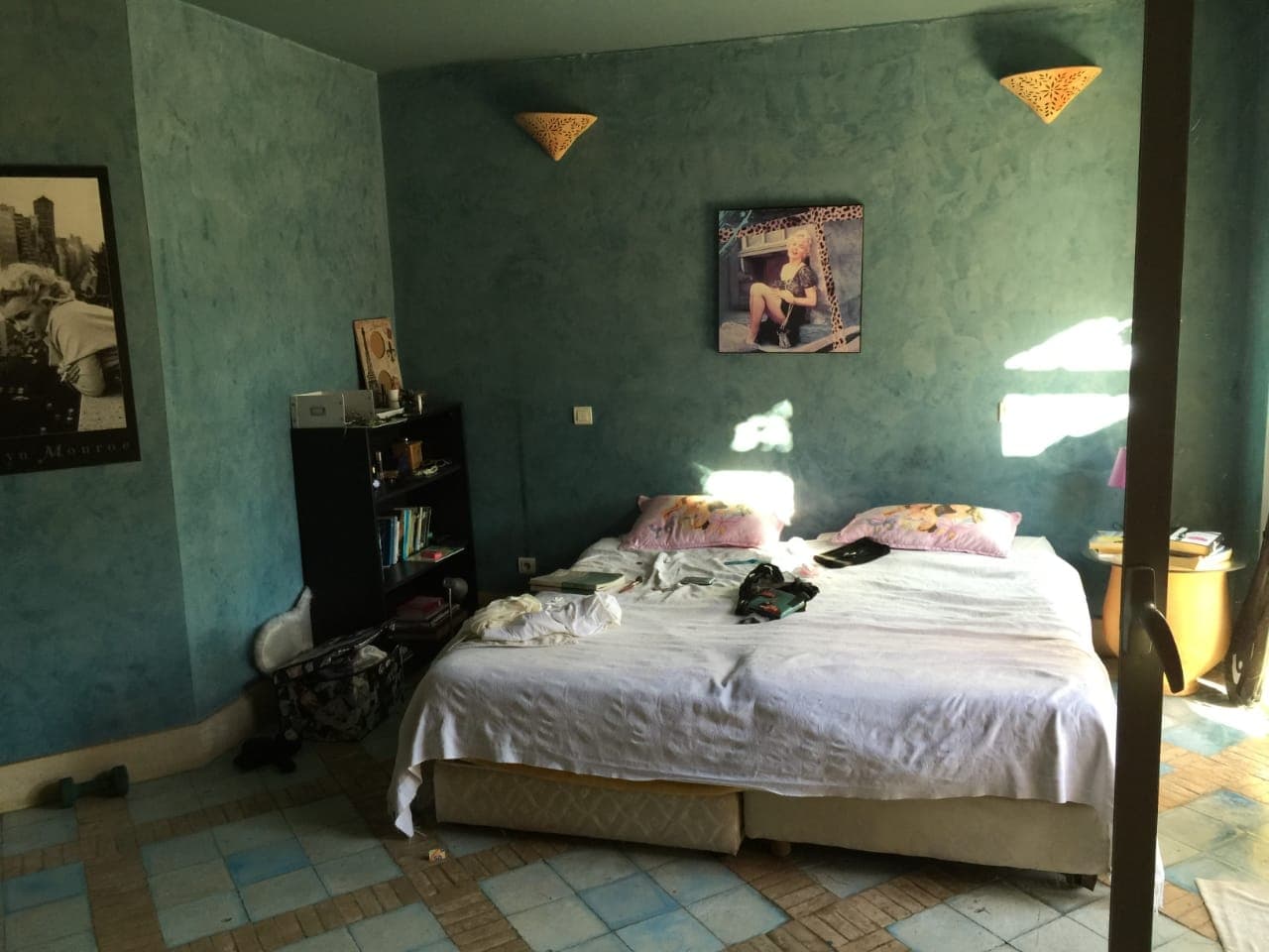 An image of the housing