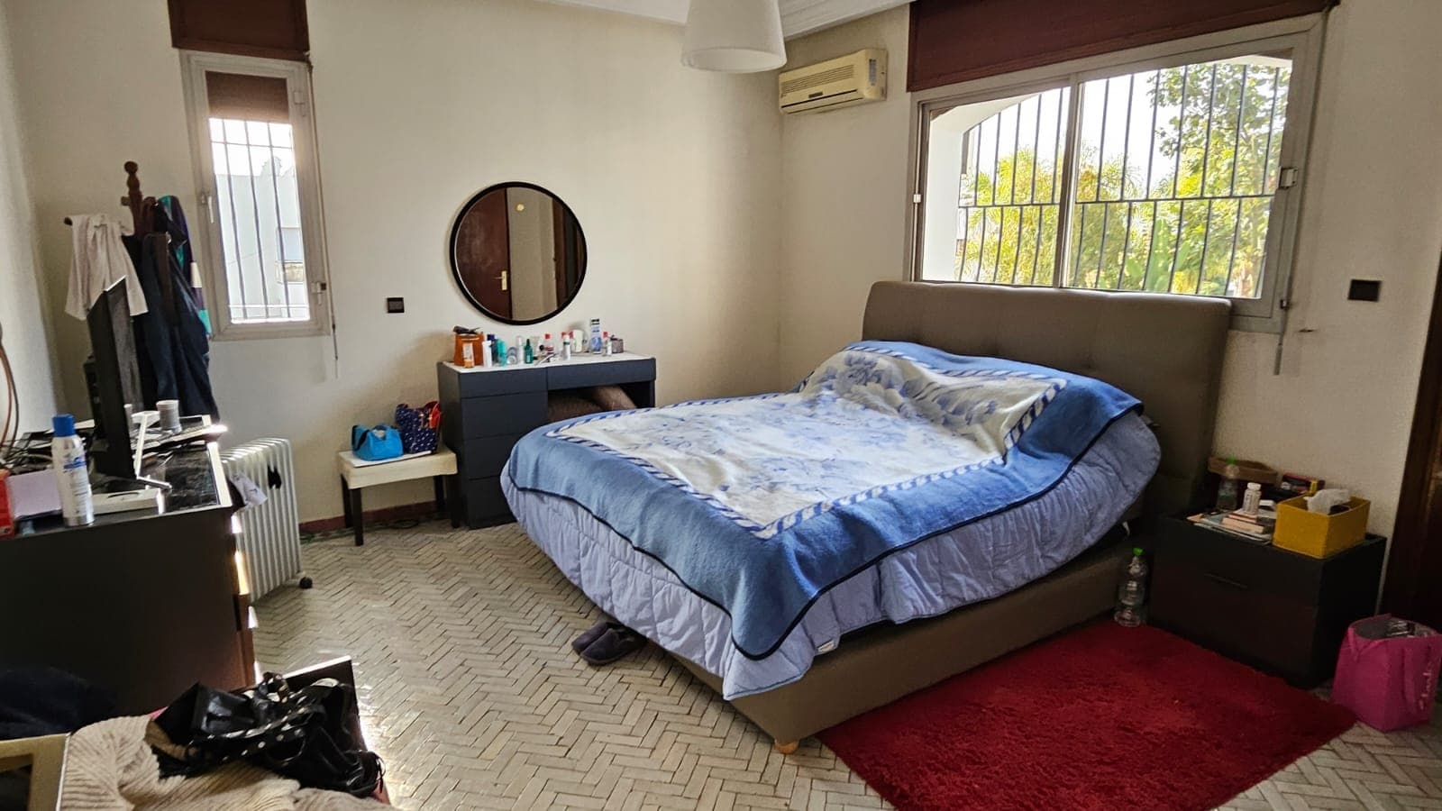 An image of the housing