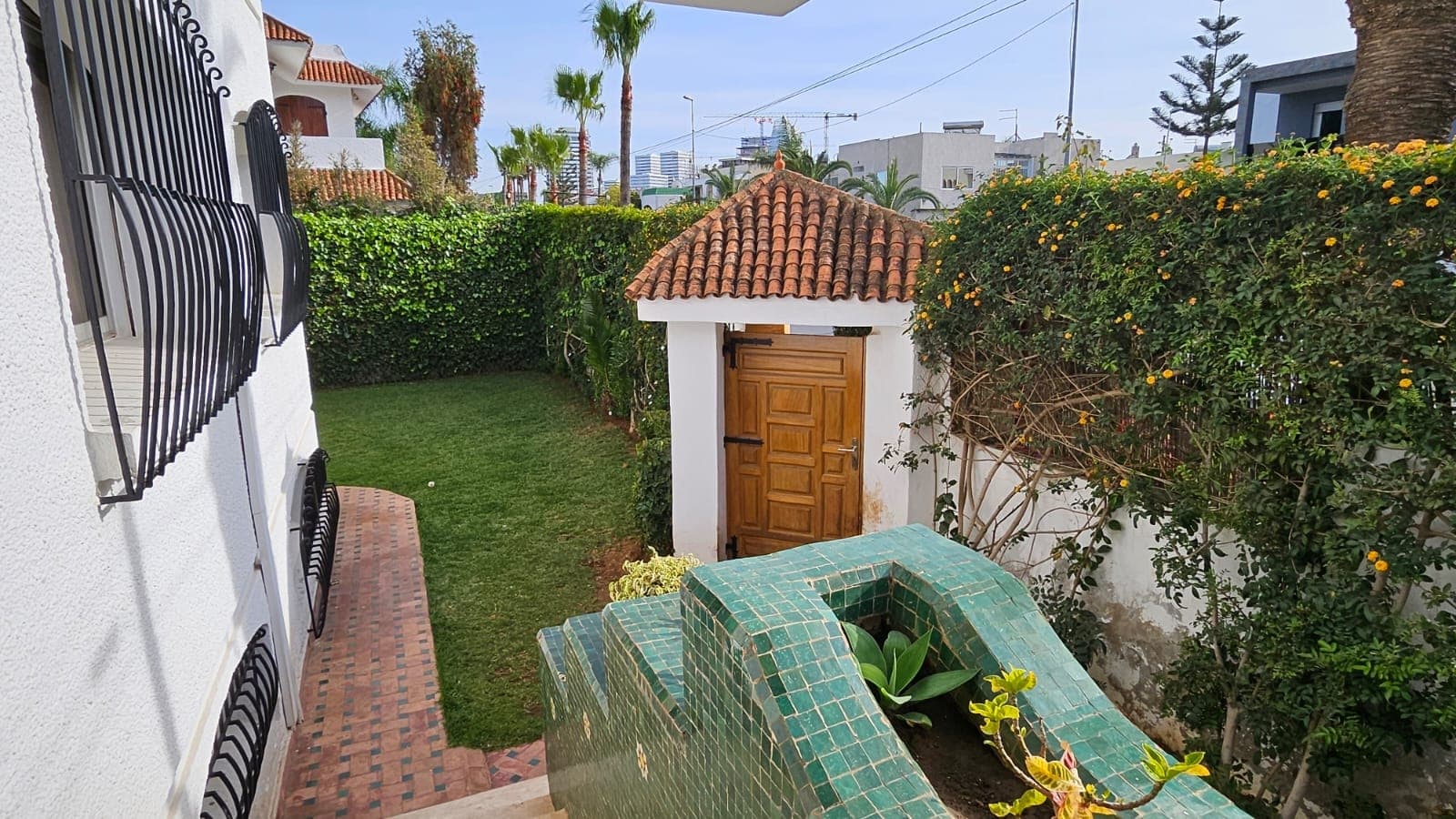 An image of the housing