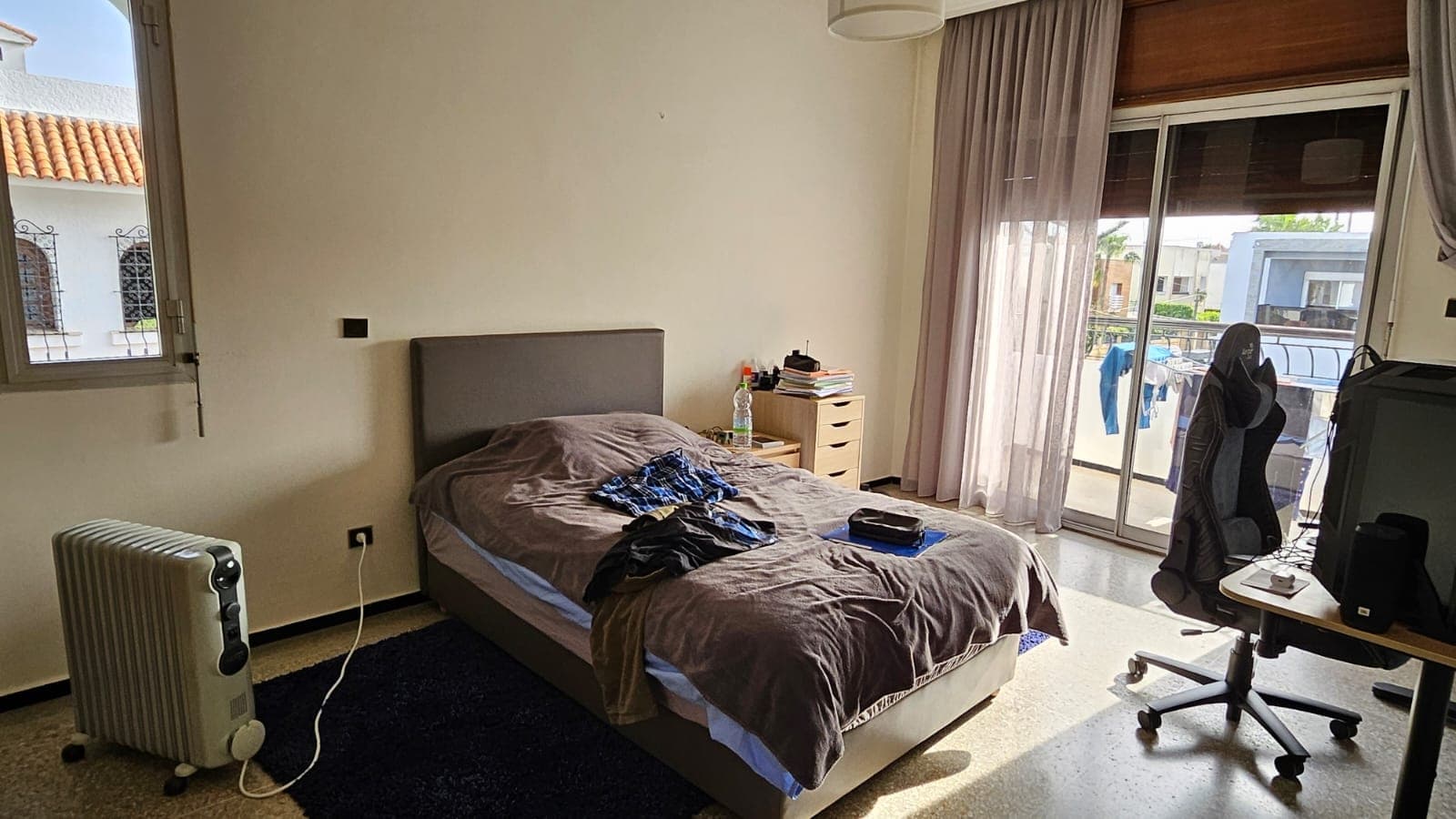 An image of the housing