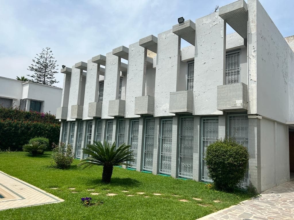 An image of the housing