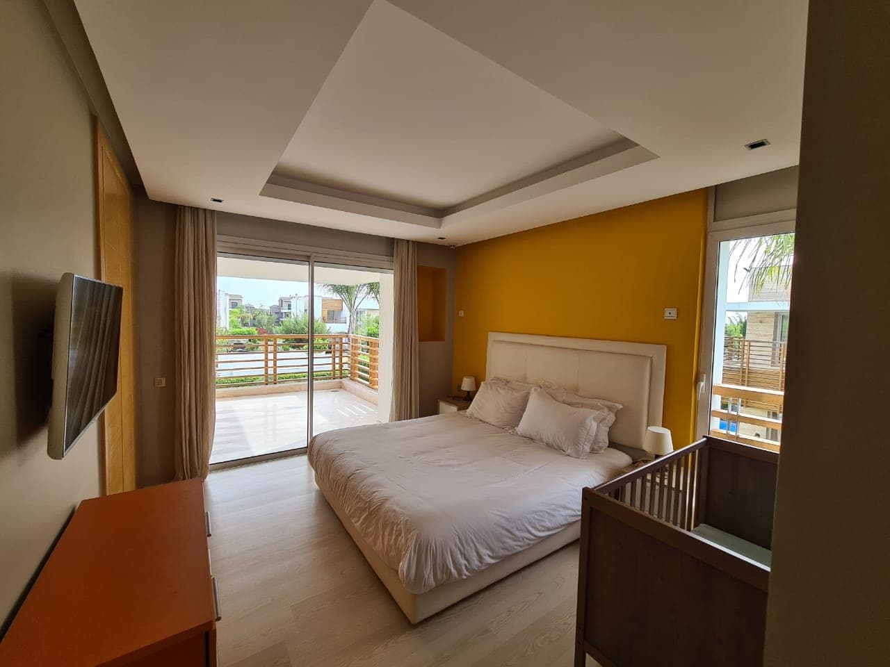 An image of the housing