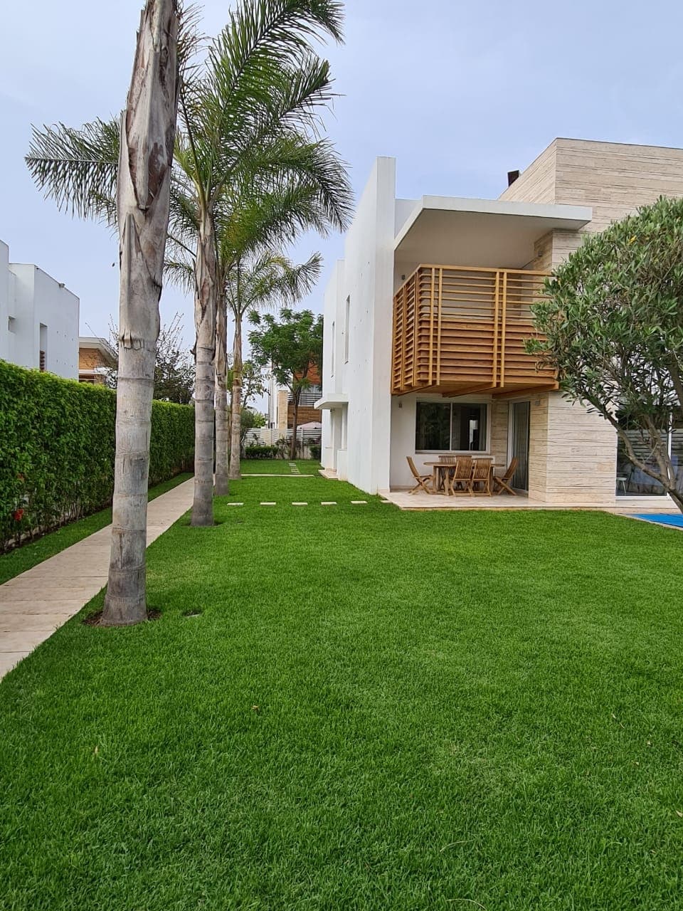 An image of the housing