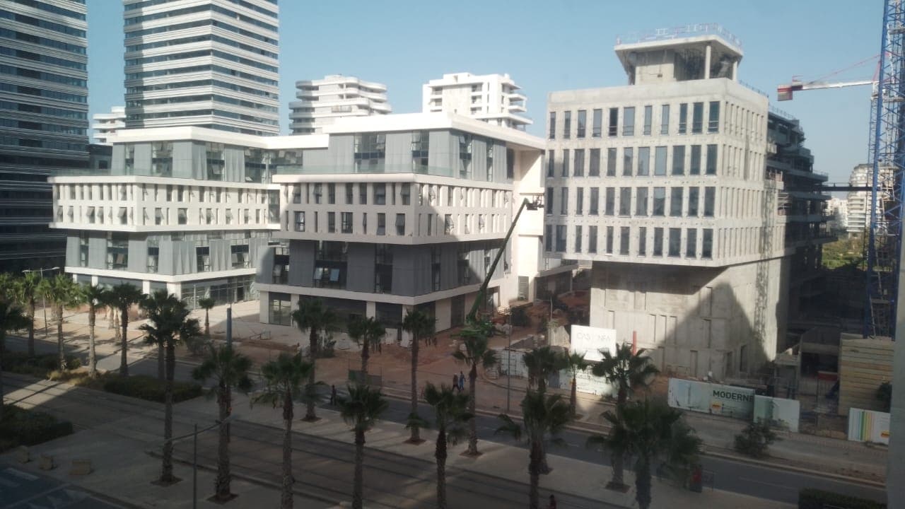 An image of the housing
