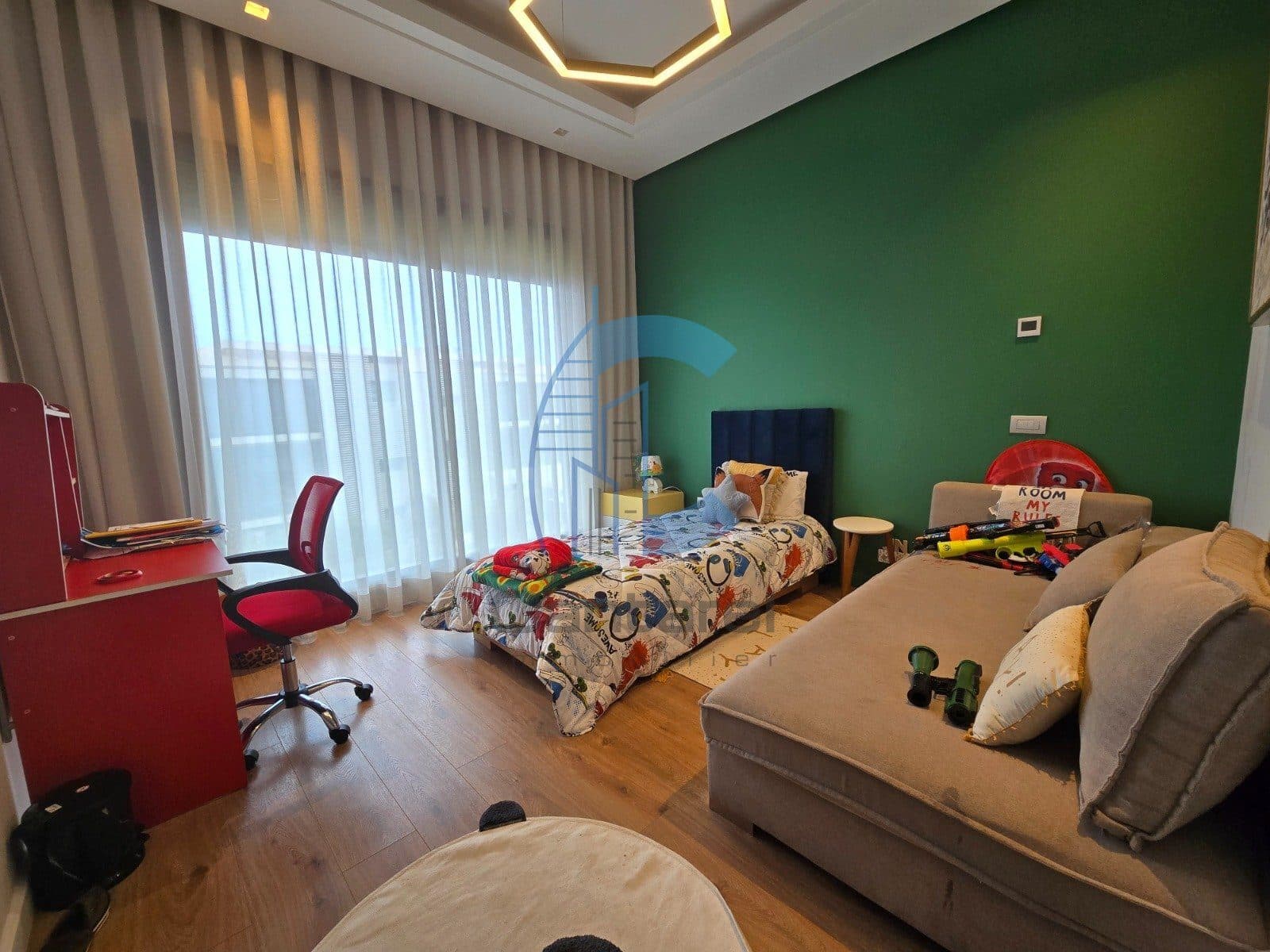 An image of the housing