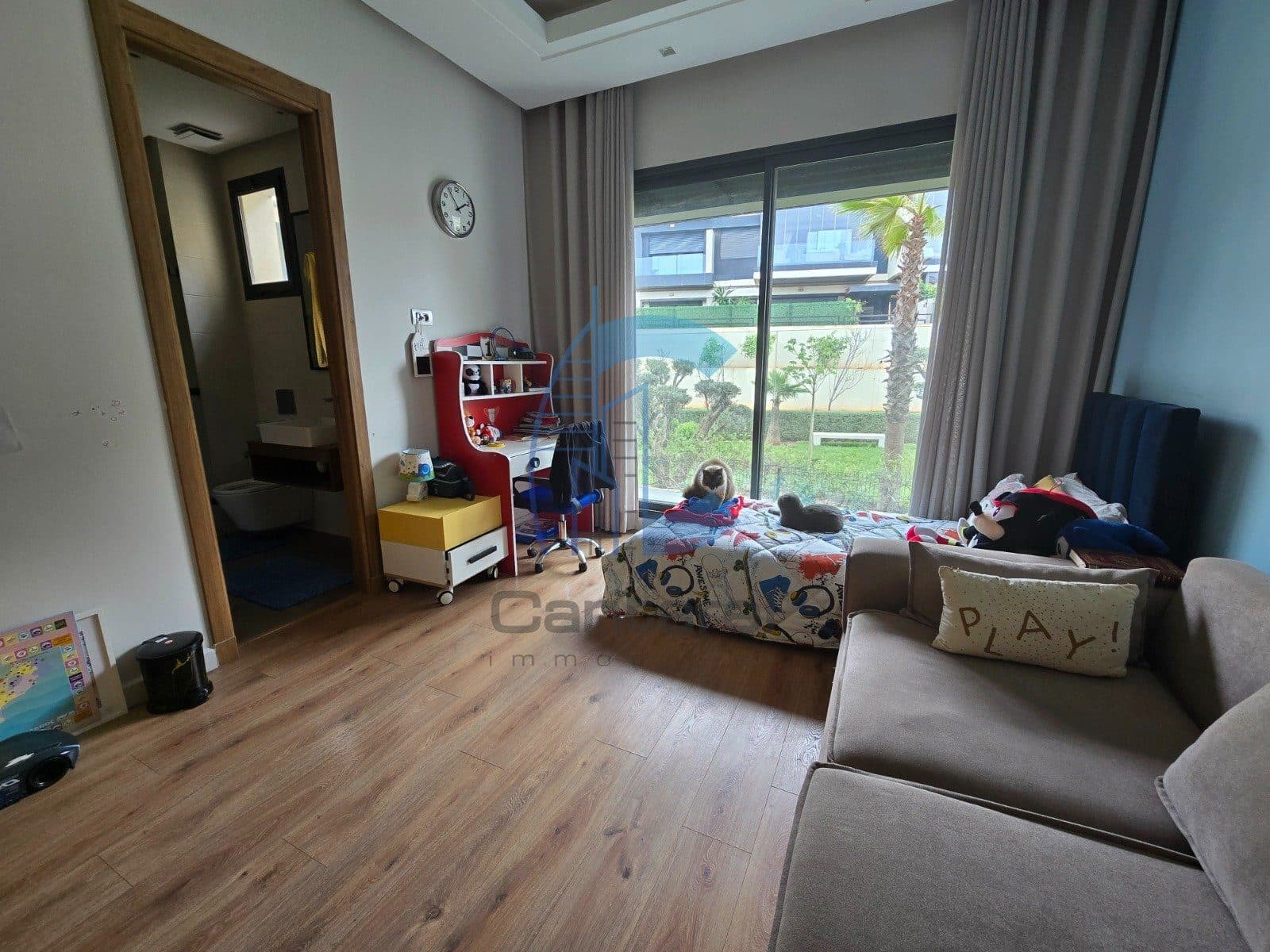 An image of the housing