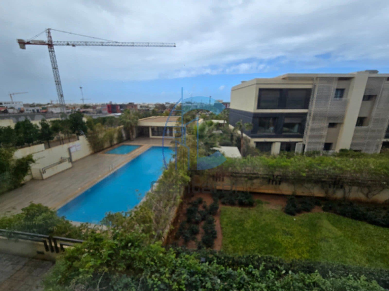 An image of the housing