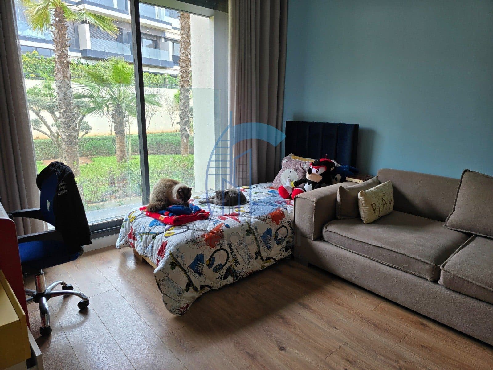 An image of the housing